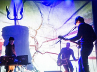 Evil Superstars Live 