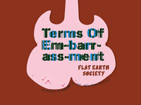 Terms of Embarrassment