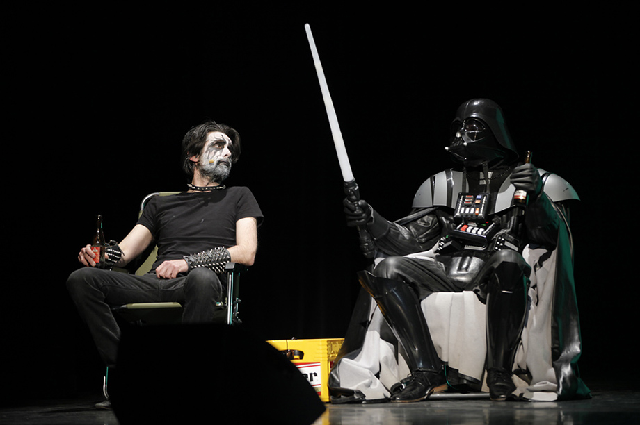 Featured artist image