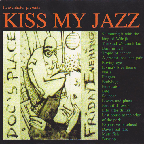 In Doc's Place Friday Evening cover