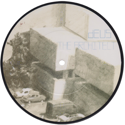 The Architect / Slow cover