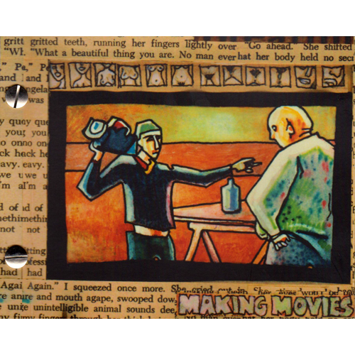 Volume 1: Making Movies cover