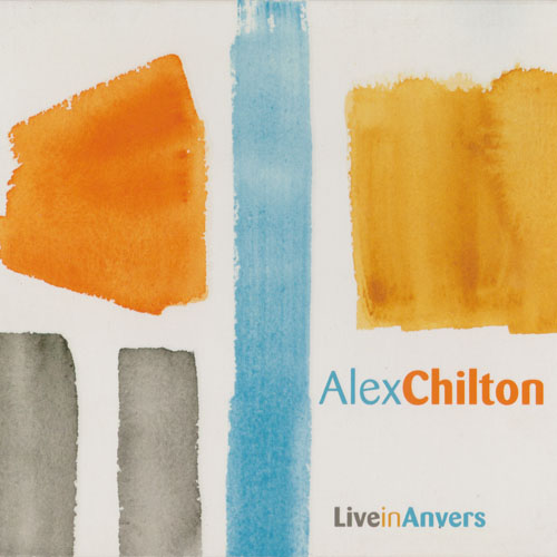 Live In Anvers cover