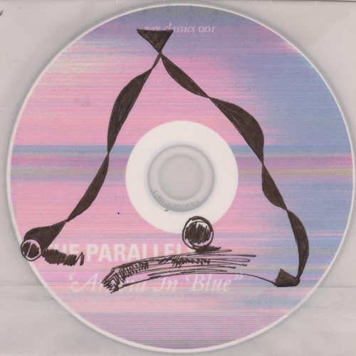 Arabia In Blue Promo cover