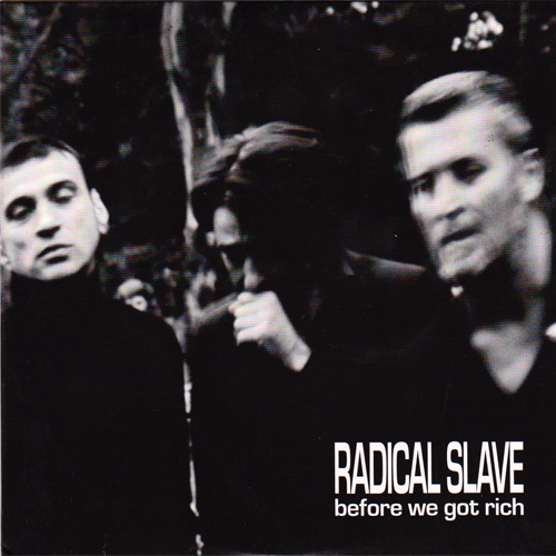 Before We Got Rich Promo cover