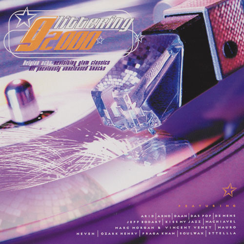 Glittering 2000 cover