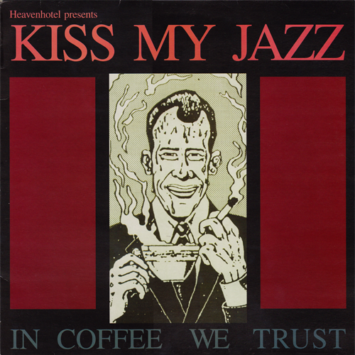 In Coffee We Trust cover