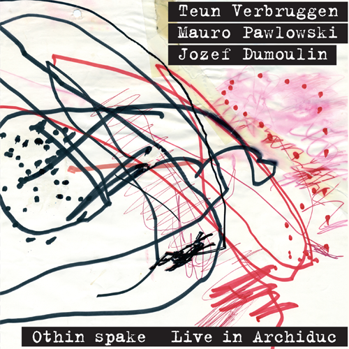 Live In Archeduc cover