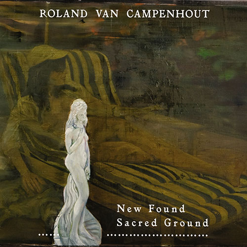 New Found Sacred Ground cover