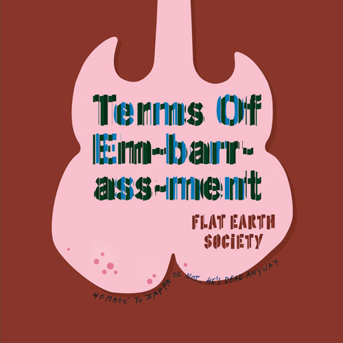  Terms Of Embarrassment  cover
