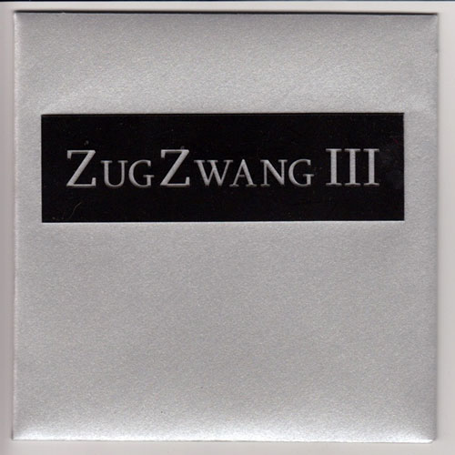 ZugZwang III  cover