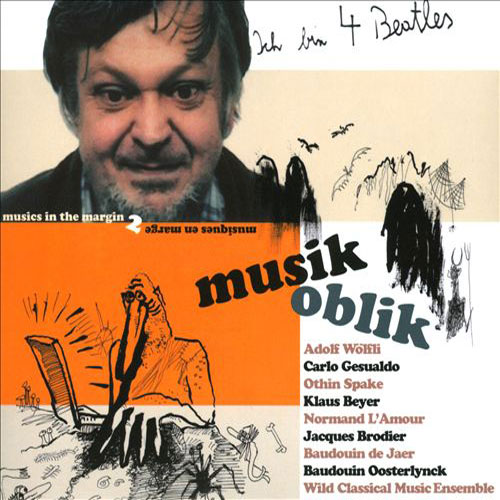 Musik Oblik cover