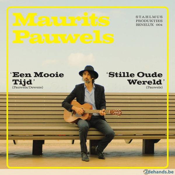 Een Mooie Tijd cover