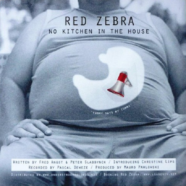 Red Zebra cover