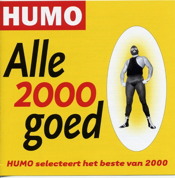 Humo alle 2000 goed cover