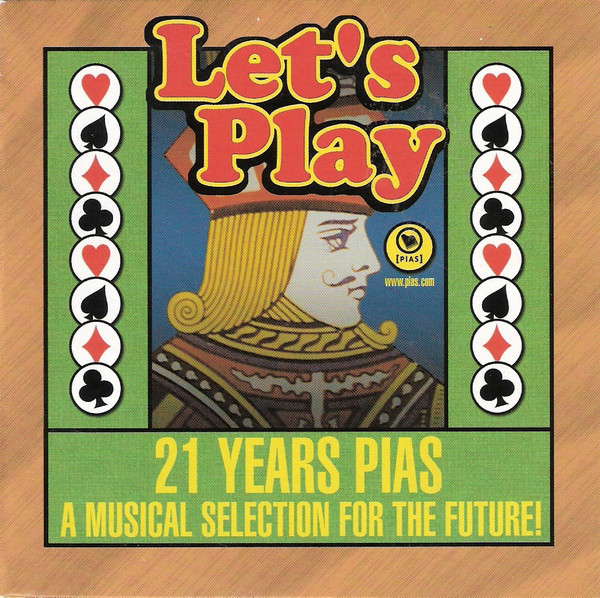 21 Years Pias cover