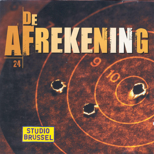 De Afrekening24 cover