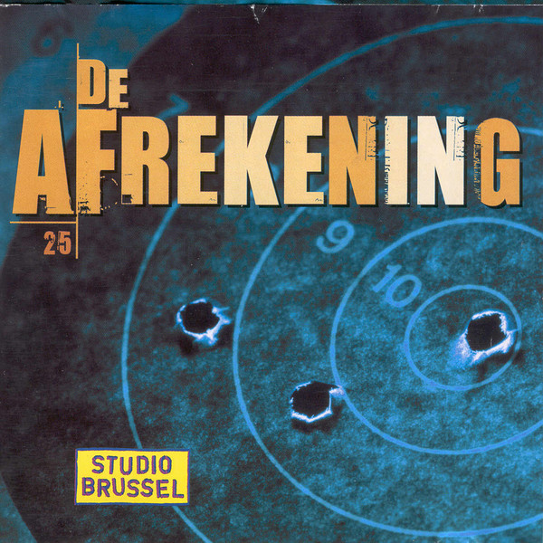 De Afrekening25 cover