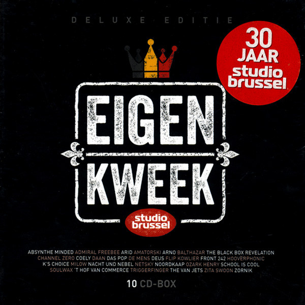 Studio Brussel - Eigen Kweek cover