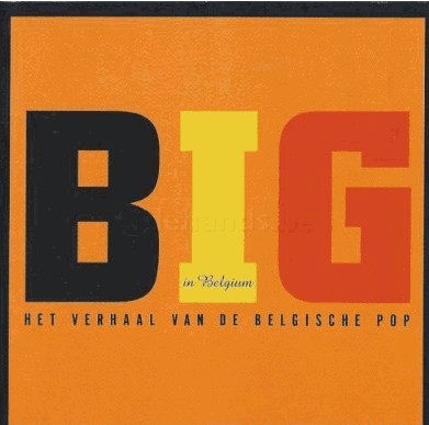 Big in Belgium cover