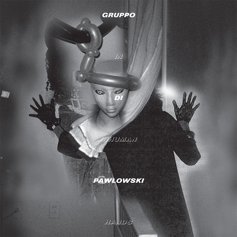 In Inhuman Hands cover