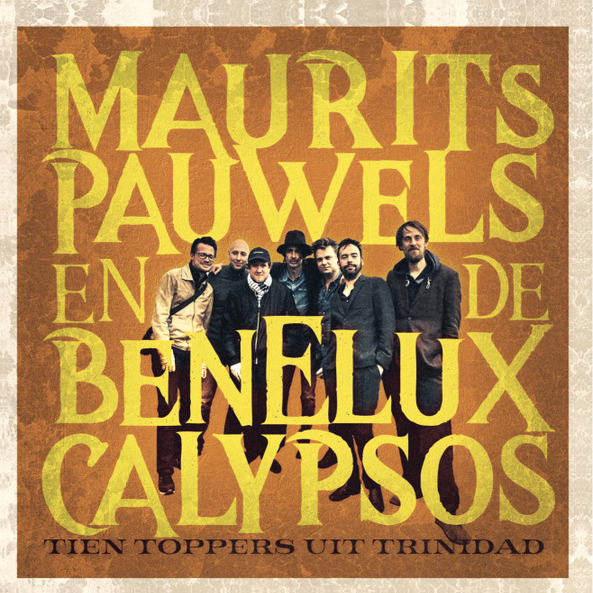 Tien Toppers Uit Trinidad cover