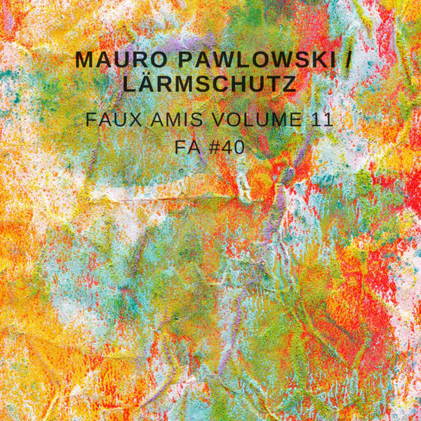 Faux Amis Vol. 11 cover