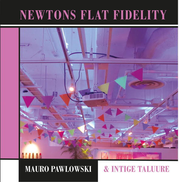 Newtons Flat Fidelity cover