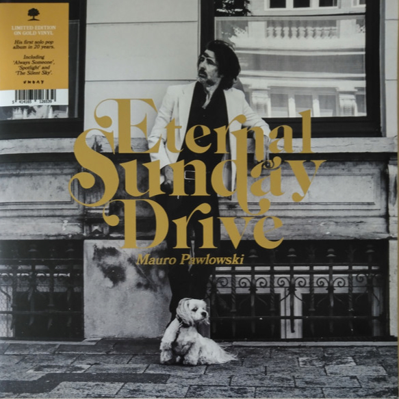 Eternal Sunday Drive cover