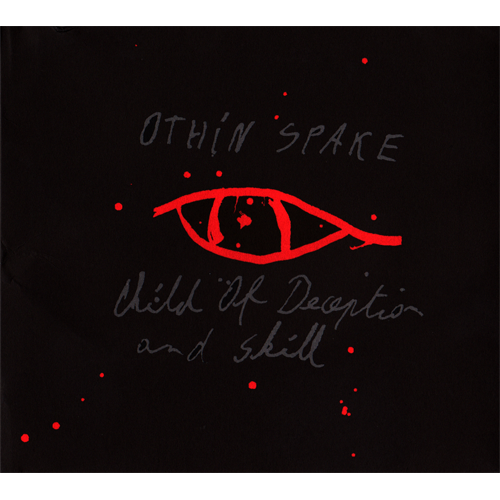 Child Of Deception And Skill cover