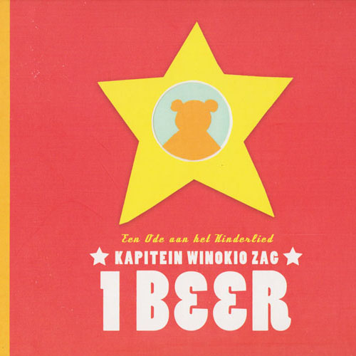 Kapitein Winokio Zag 1 Beer cover