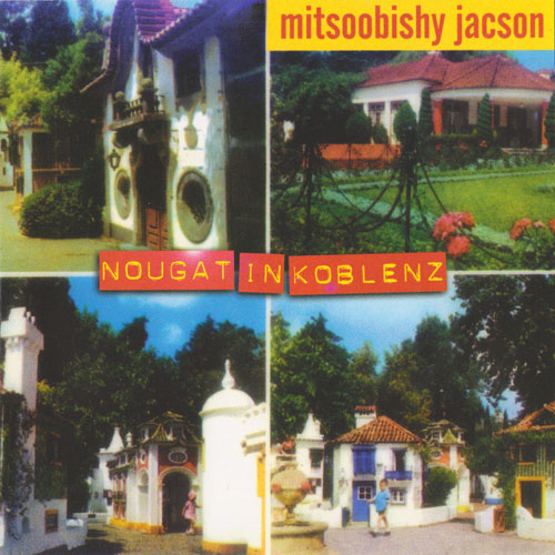 Nougat In Koblenz cover