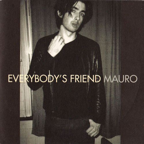 Everybody's Friend cover