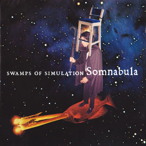 Swamps Of Simulation cover