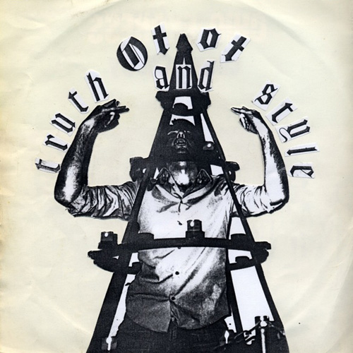 Truth And Style cover