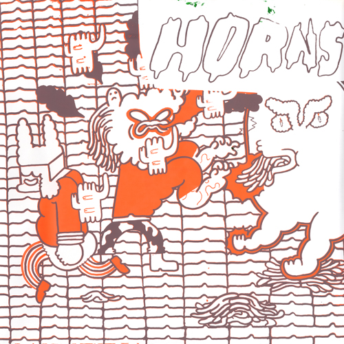 Horns, Halos & Mobile Phones cover