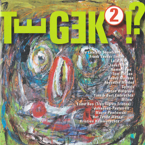 Te Gek 2 !? cover