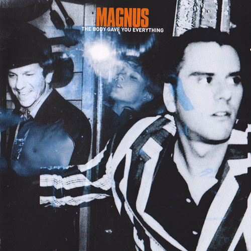 The Body Gave You Everything cover