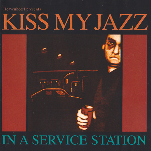 In A Service Station cover