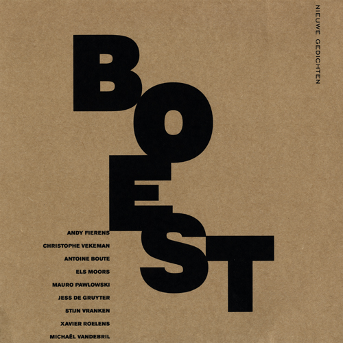 Boest cover