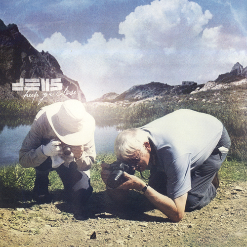 Keep You Close cover