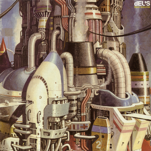 Pocket Revolution cover