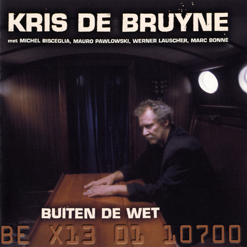 Buiten De Wet cover