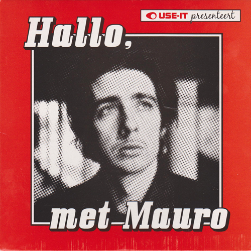 Hallo Met Mauro cover