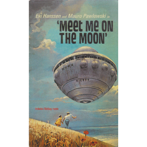 Meet Me On The Moon cover