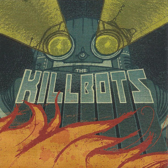 The Killbots cover
