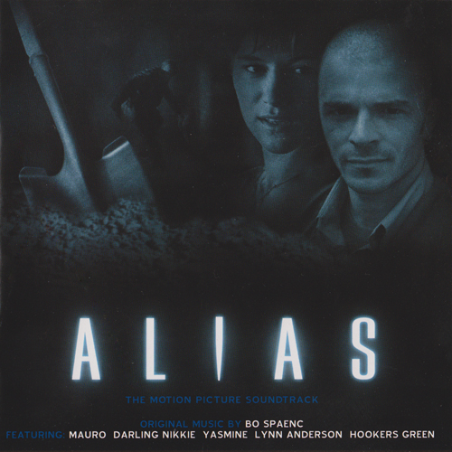 Alias cover