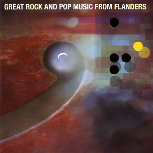 Great Rock And Pop Music In Flanders cover