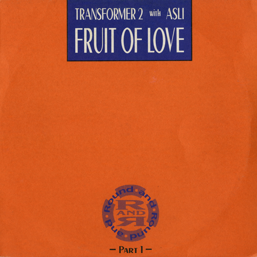 Fruit Of Love / Pacific Symphony cover
